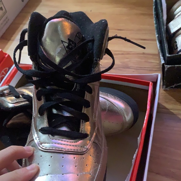 Patrick Ewing’s Men’s shoes - Picture 2 of 3